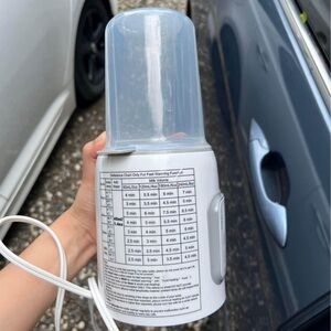 Baby Bottle Warmer